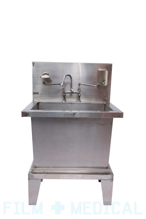 Sluice Sink 2 Parts